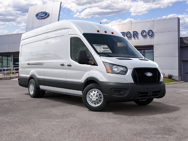 New 2027 Ford Transit 350 148 High Roof Extended DRW RWD image 4