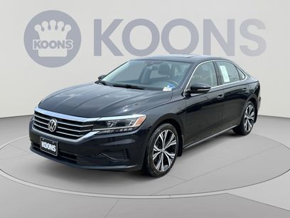 Used 2022 Volkswagen Passat 2.0T SE