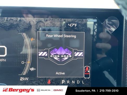 New 2026 GMC Hummer EV 3X w/ Carbon Fiber Edition Package AWD/4WD image 44