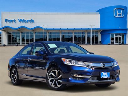 Used 2017 Honda Accord EX