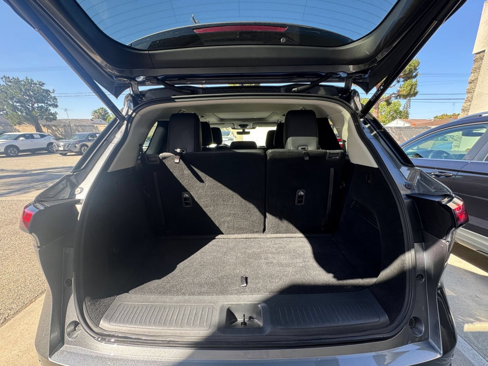 Used 2026 INFINITI QX60 Luxe AWD/4WD image 35