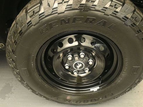 New 2026 Ford Bronco Big Bend image 9