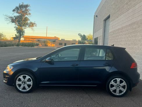 Used 2015 Volkswagen Golf TDI SEL FWD image 5