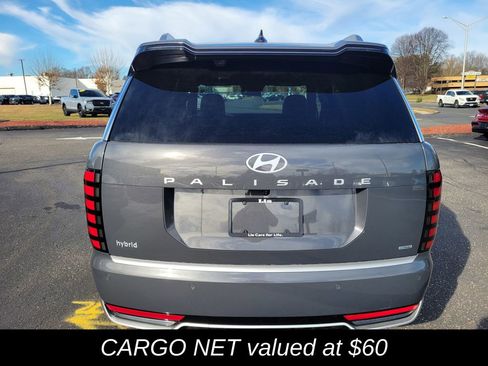 New 2026 Hyundai Palisade Calligraphy AWD/4WD image 5