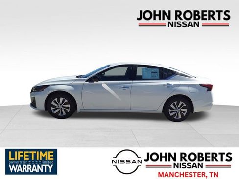 New 2025 Nissan Altima 2.5 S image 2