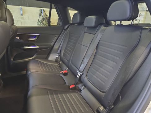 Certified 2025 Mercedes-Benz GLC 43 AMG 4MATIC image 15