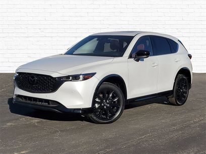 Used 2025 MAZDA CX-5 Carbon Edition