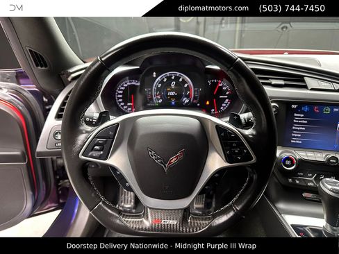 Used 2018 Chevrolet Corvette Z06 image 21