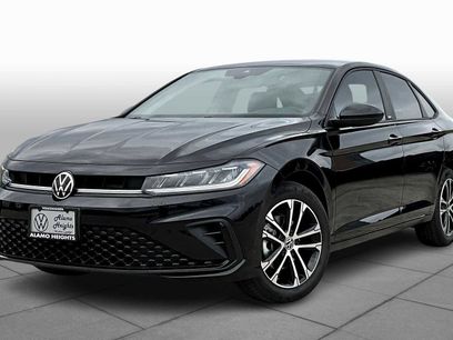 New 2025 Volkswagen Jetta Sport
