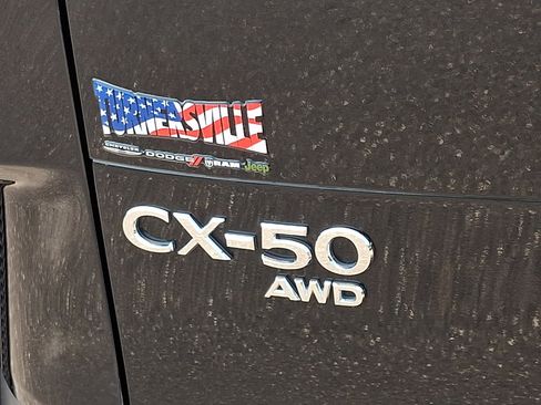 Used 2025 MAZDA CX-50 AWD 2.5 S w/ Preferred Package image 16