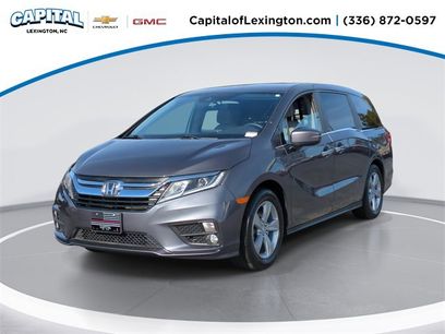 Used 2019 Honda Odyssey EX