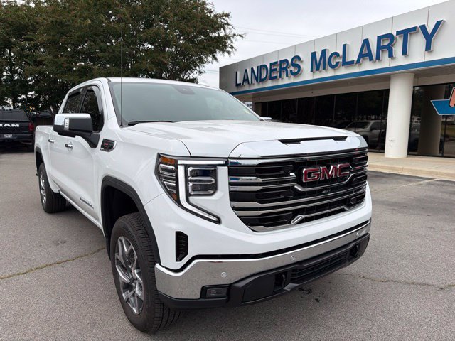 Used 2026 GMC Sierra 1500 SLT w/ SLT Premium Plus Package AWD/4WD image 37