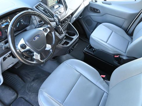 Used 2017 Ford Transit 350 148 Medium Roof RWD image 34