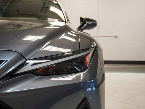 Used 2023 Lexus IS 350 F Sport w/ Navigation Package RWD image 43