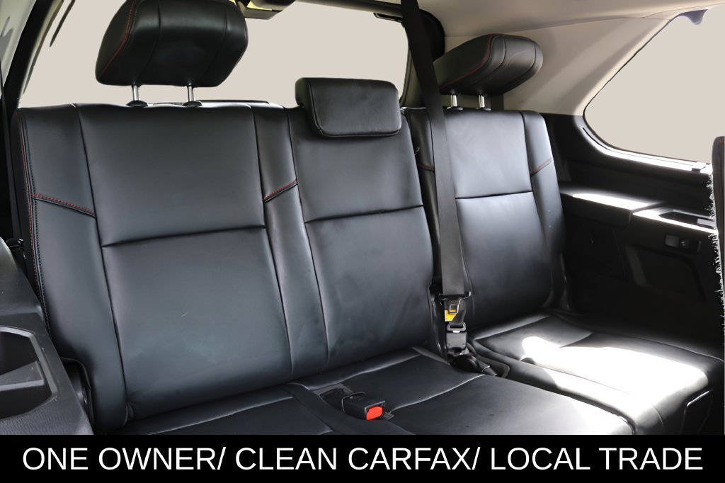 Used 2023 Toyota Sequoia TRD Pro AWD/4WD image 21