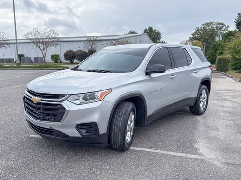 Used 2019 Chevrolet Traverse LS image 8