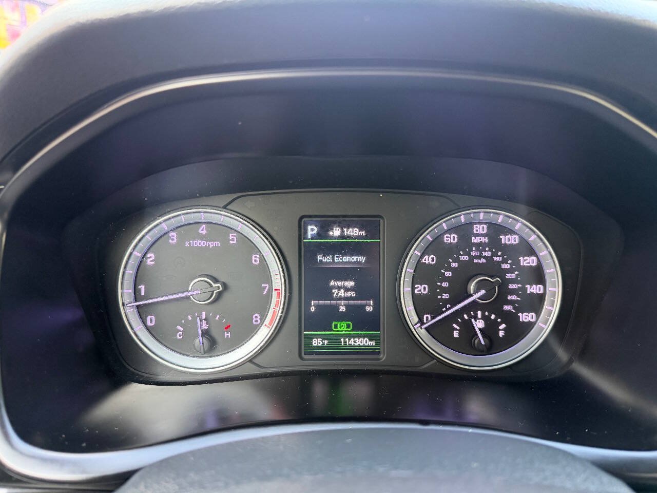Used 2018 Hyundai Sonata Limited FWD image 25