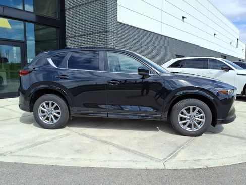 Used 2025 MAZDA CX-5 AWD 2.5 S w/ Preferred Package image 8