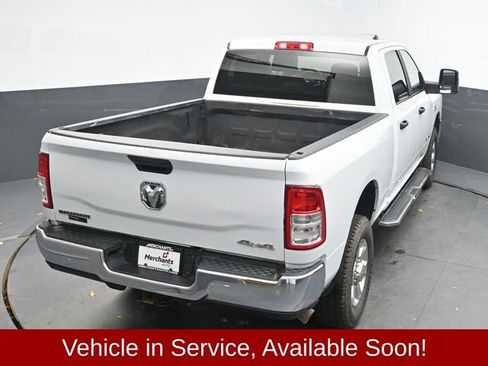 Used 2023 RAM 2500 Big Horn w/ Level 1 Equipment Group AWD/4WD image 33