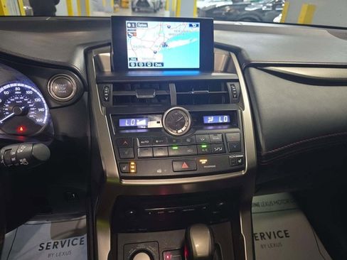 Used 2017 Lexus NX 200t AWD image 8