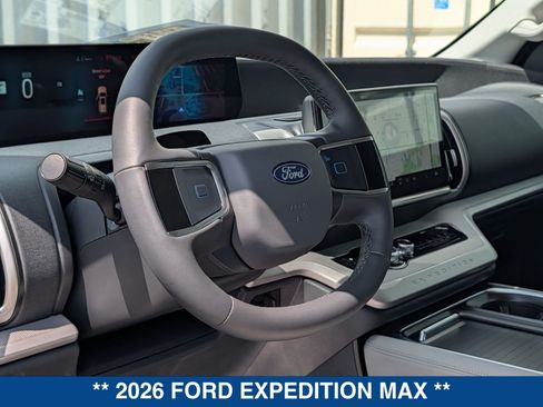 New 2026 Ford Expedition Max Active RWD image 27