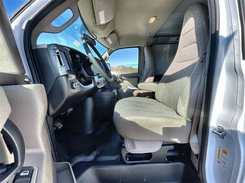 New 2025 Chevrolet Express 2500 Work Van w/ Driver Convenience Package image 13