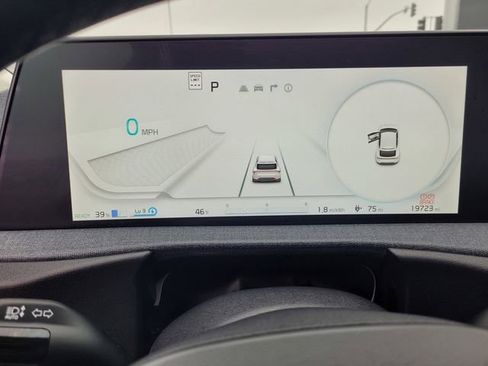 Used 2024 Kia EV6 Light image 22