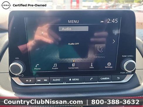 Certified 2023 Nissan Rogue SV AWD/4WD image 16