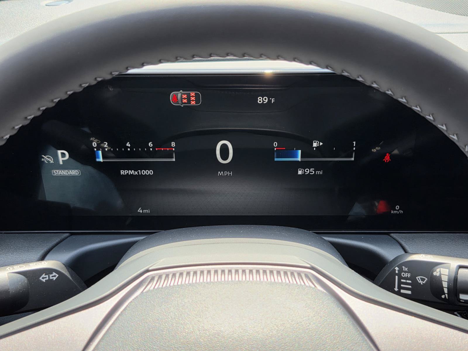 New 2027 Nissan Sentra SV FWD image 25