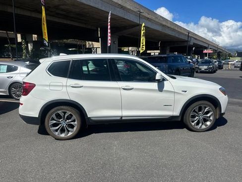 Used 2017 BMW X3 xDrive28i AWD/4WD image 6