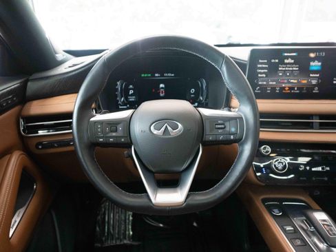 Used 2024 INFINITI QX60 Autograph w/ Cargo Package AWD/4WD image 21
