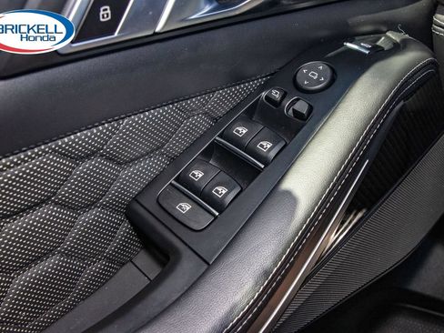 Used 2021 BMW X5 M w/ Executive Package AWD/4WD image 28