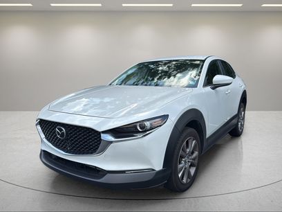 Certified 2021 MAZDA CX-30 AWD 2.5 S w/ Select Package
