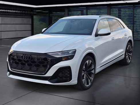 New 2026 Audi Q8 Premium Plus image 1
