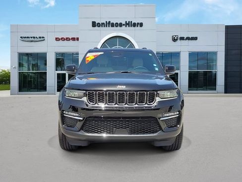 Used 2025 Jeep Grand Cherokee Limited RWD image 2
