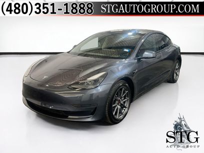 Used 2023 Tesla Model 3 Standard Range