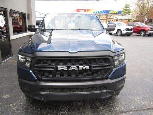 Used 2024 RAM 1500 Tradesman image 26
