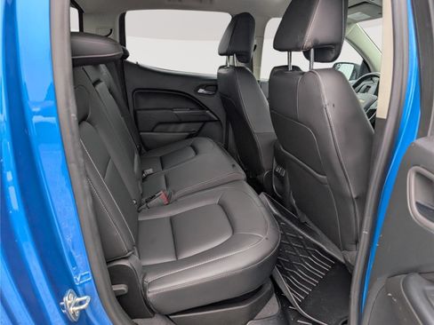 Used 2022 Chevrolet Colorado ZR2 AWD/4WD image 11