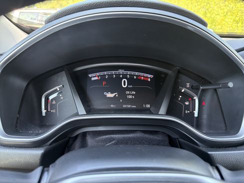 Used 2022 Honda CR-V EX image 10