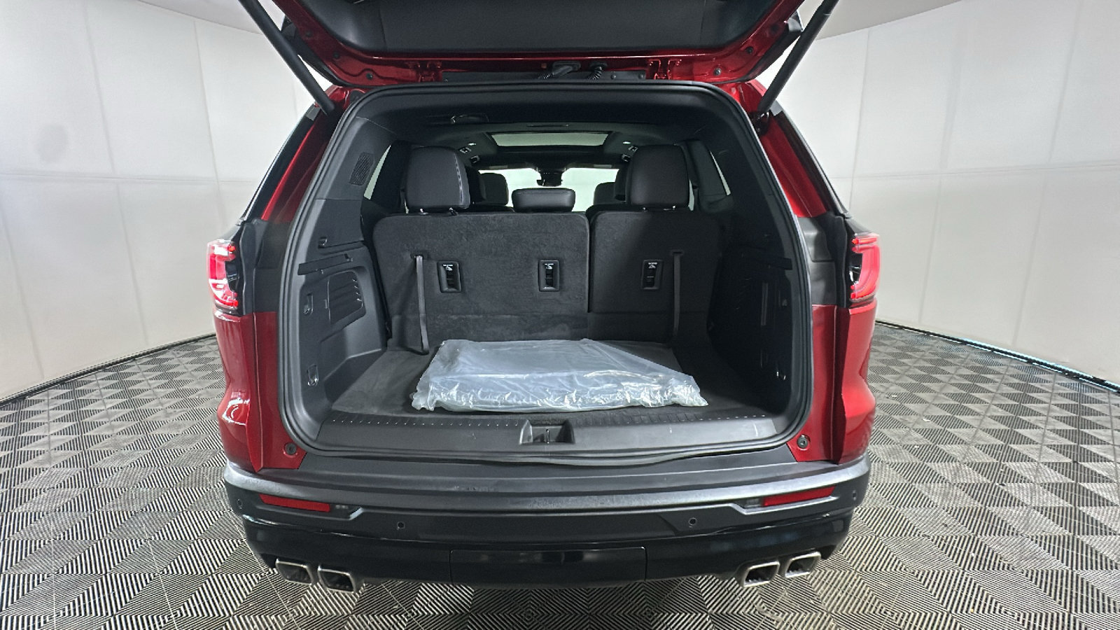 New 2026 GMC Acadia Elevation AWD/4WD image 33