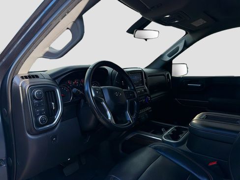 Used 2020 Chevrolet Silverado 1500 LT Trail Boss image 9