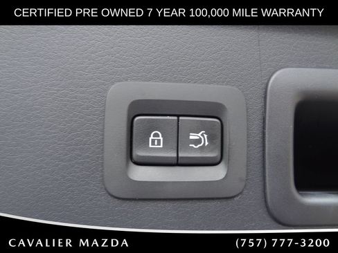Certified 2024 MAZDA CX-30 AWD 2.5 S w/ Premium Package image 15