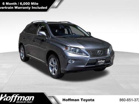 Used 2013 Lexus RX 350 AWD w/ Navigation Pkg image 1
