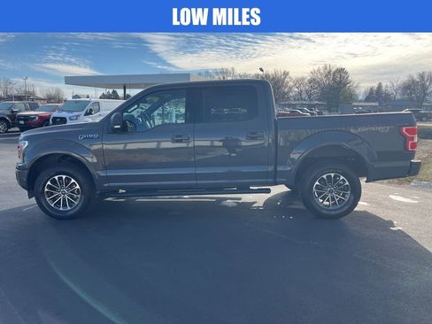 Used 2020 Ford F150 XLT w/ Equipment Group 302A Luxury image 7