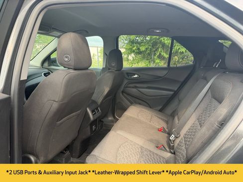 Used 2019 Chevrolet Equinox LT AWD/4WD image 12