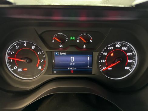 Used 2020 Chevrolet Camaro LS RWD image 19