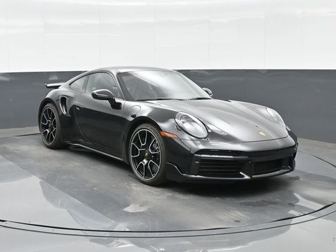 Certified 2022 Porsche 911 Turbo S AWD/4WD image 11