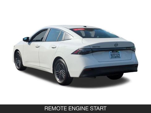 Used 2026 Nissan Sentra SV w/ Floor Mat Package FWD image 7