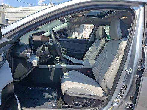 Certified 2022 Hyundai Elantra Limited w/ Preferred Accessory Package FWD image 14