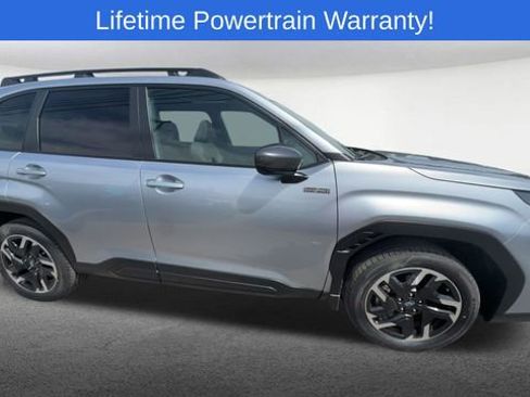 New 2026 Subaru Forester Touring AWD/4WD image 9